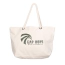 Cap Hope Nautical Beach Bag, Sandfarben